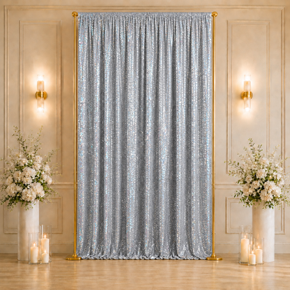 Sequin Backdrop 5Ft X 16Ft