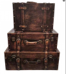 Trunk Set of 3 - Medium