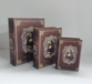 Book Set of 3 - Mona Lisa