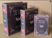 Book Set of 3 - Red Back