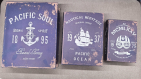 Book Set of 3 - Pacific Soul